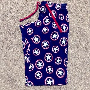 Marvel Captain America sleep pants